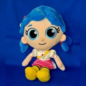 True and the Rainbow Kingdom TRUE Blue 12" Plush Doll Netflix Stuffed Toy Aurora